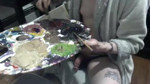 Snapshot of empusalamia chatting on January 27, 2025, 7:14 am empusalamia online show from January 27, 2025, 7:14 am