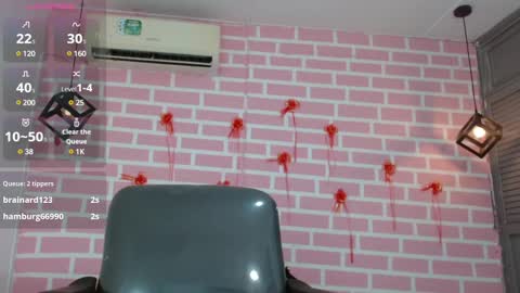 Emy online show from February 20, 2025, 8:25 pm