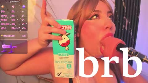 Snapshot of emy_evie1 chatting on February 23, 2026, 6:38 pm emy online show from February 23, 2026, 6:38 pm