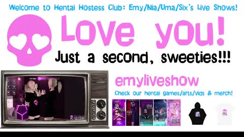 Hentai Hostess Club online show from February 11, 2025, 5:26 am