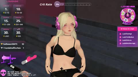 Snapshot of emyliveshow chatting on February 27, 2026, 3:39 am Hentai Hostess Club online show from February 27, 2026, 3:39 am