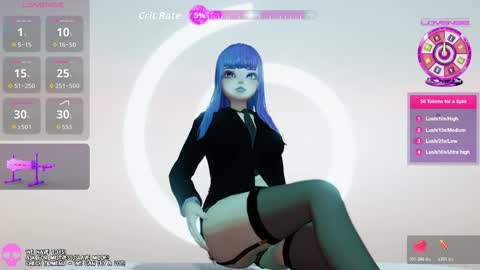 Snapshot of emyliveshow chatting on February 28, 2026, 3:57 pm Hentai Hostess Club online show from February 28, 2026, 3:57 pm