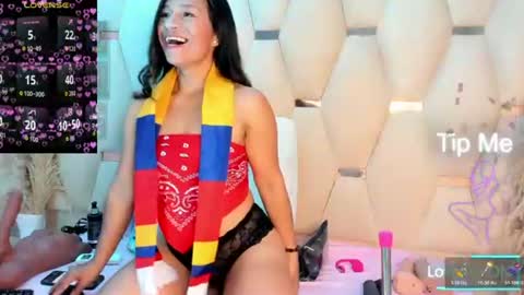 Snapshot of emysandoval chatting on June 24, 2026, 12:37 pm Emy online show from June 24, 2026, 12:37 pm
