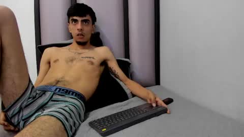 endrick_23 online show from April 15, 2026, 3:30 pm