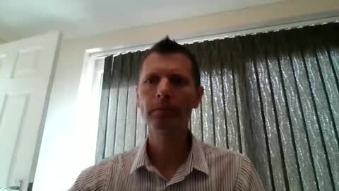 EnglishGuy183 online show from June 5, 2026, 8:09 am
