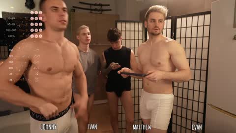 Snapshot of enjohnny chatting on December 21, 2024, 5:40 pm Johnny online show from December 21, 2024, 5:40 pm