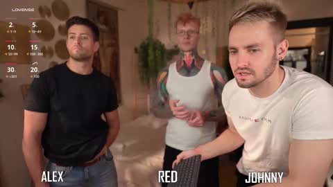 Snapshot of enjohnny chatting on September 15, 2025, 3:34 pm Johnny online show from September 15, 2025, 3:34 pm