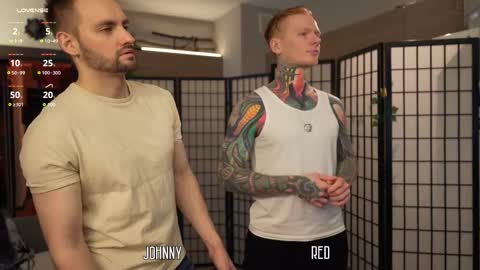 Snapshot of enjohnny chatting on November 6, 2025, 3:57 pm Johnny online show from November 6, 2025, 3:57 pm