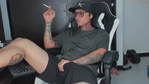 Snapshot of enjoymycock99 chatting on February 23, 2025, 11:47 pm enjoymycock99 online show from February 23, 2025, 11:47 pm