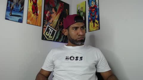 enriblack92 online show from January 20, 2025, 7:46 pm