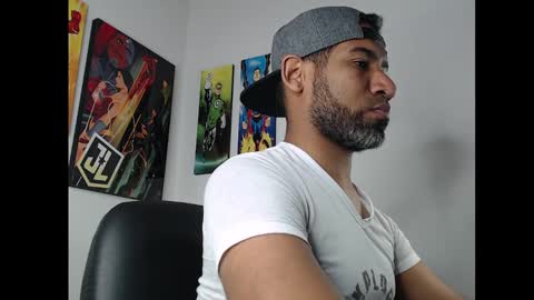 enriblack92 online show from January 23, 2025, 11:04 am