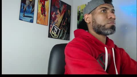 enriblack92 online show from February 13, 2025, 2:01 am