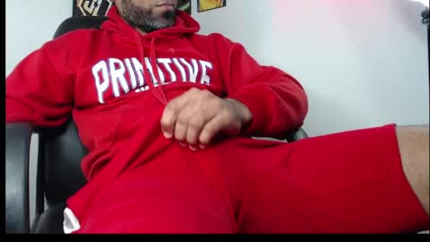 enriblack92 online show from February 19, 2025, 11:57 pm