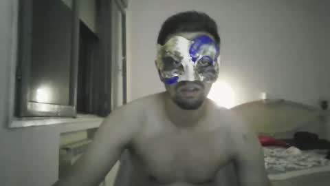 enzoerotico online show from May 27, 2026, 11:35 pm