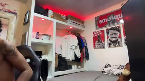 Snapshot of eren_blade_ chatting on March 4, 2026, 2:50 am Tht BOSS Eren online show from March 4, 2026, 2:50 am