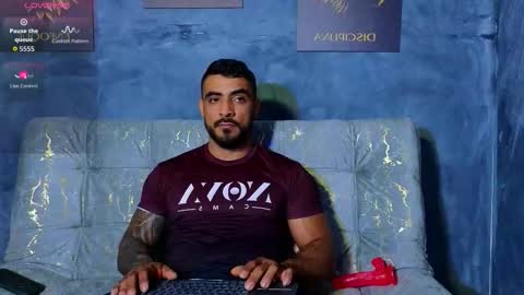 Snapshot of eric_harrison1 chatting on October 1, 2025, 12:38 am Brayan online show from October 1, 2025, 12:38 am