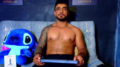 Snapshot of eric_harrison1 chatting on October 21, 2025, 1:39 am Brayan online show from October 21, 2025, 1:39 am