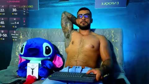 Snapshot of eric_harrison1 chatting on November 2, 2025, 8:44 pm Brayan online show from November 2, 2025, 8:44 pm