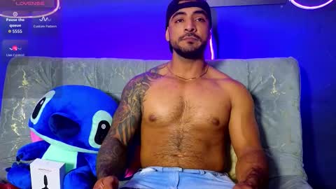 Brayan online show from December 13, 2025, 10:59 pm