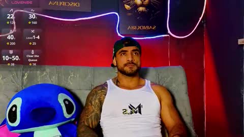 Brayan online show from March 21, 2026, 3:22 am