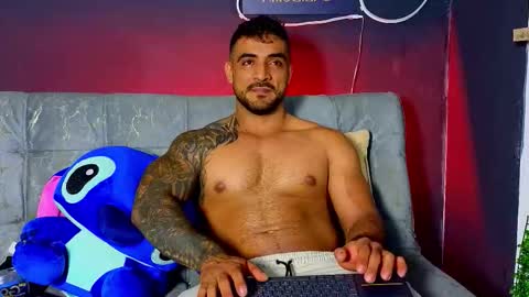 Brayan online show from March 31, 2026, 3:41 am