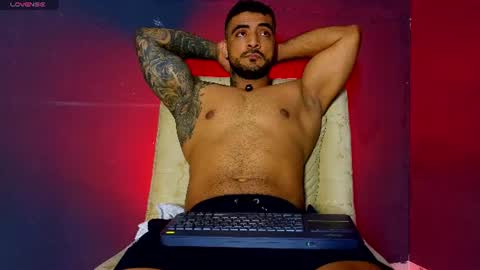Snapshot of eric_harrison1 chatting on June 15, 2026, 10:01 pm Brayan online show from June 15, 2026, 10:01 pm