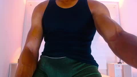 Snapshot of eric_latino chatting on January 28, 2025, 1:29 am Eric Latino online show from January 28, 2025, 1:29 am