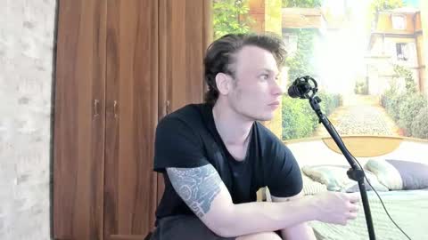 Eric online show from October 2, 2025, 5:58 am