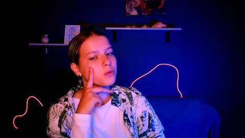 Snapshot of erica_breeze chatting on October 12, 2025, 8:46 am your dear Erica online show from October 12, 2025, 8:46 am