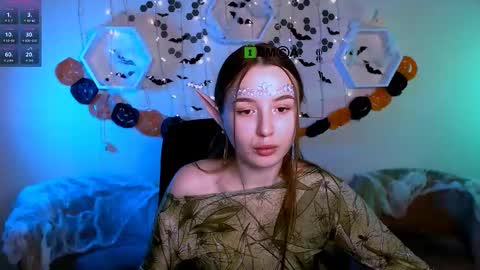 Snapshot of erica_breeze chatting on October 21, 2025, 11:00 am your dear Erica online show from October 21, 2025, 11:00 am