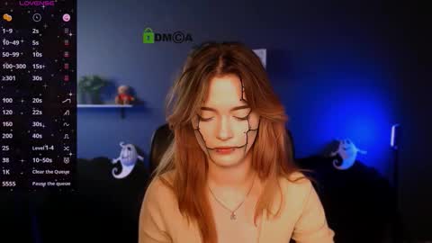 Snapshot of erica_breeze chatting on October 22, 2025, 7:46 pm your dear Erica online show from October 22, 2025, 7:46 pm