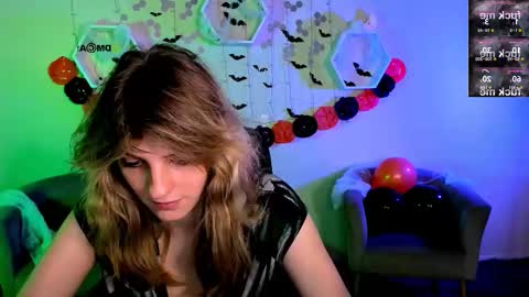 Snapshot of erica_breeze chatting on October 28, 2025, 9:57 am your dear Erica online show from October 28, 2025, 9:57 am