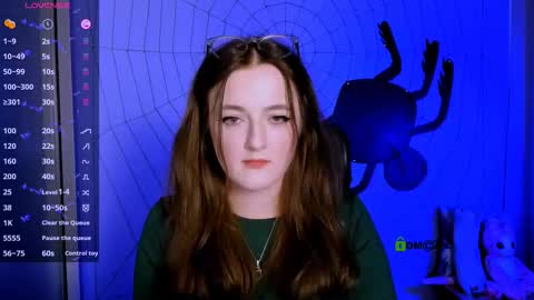 Snapshot of erica_breeze chatting on October 29, 2025, 8:54 pm your dear Erica online show from October 29, 2025, 8:54 pm