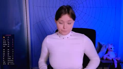 Snapshot of erica_breeze chatting on November 8, 2025, 9:24 pm your dear Erica online show from November 8, 2025, 9:24 pm