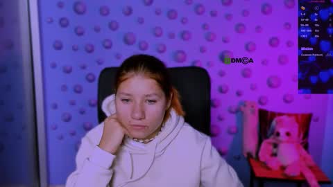 Snapshot of erica_breeze chatting on December 1, 2025, 11:54 pm your dear Erica online show from December 1, 2025, 11:54 pm