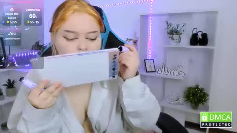 erica_love_ online show from February 23, 2026, 6:55 am