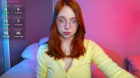 Erica 3 online show from April 4, 2026, 1:26 am