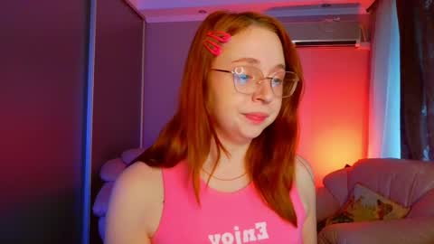 Erica 3 online show from April 28, 2026, 2:27 am