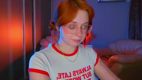 Snapshot of erica_nelson chatting on July 25, 2026, 11:35 pm Erica 3 online show from July 25, 2026, 11:35 pm