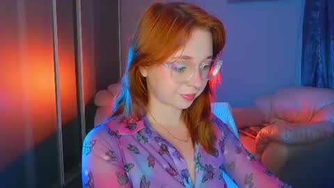 Snapshot of erica_nelson chatting on July 26, 2026, 11:33 pm Erica 3 online show from July 26, 2026, 11:33 pm