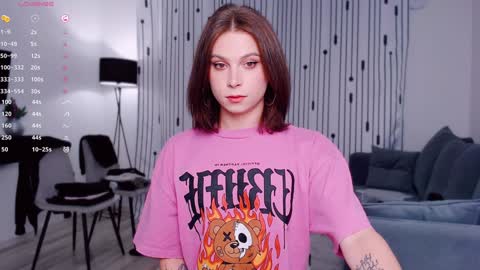 Snapshot of ericaglam chatting on January 14, 2025, 8:15 pm Erica online show from January 14, 2025, 8:15 pm