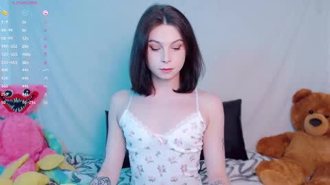 Snapshot of ericaglam chatting on February 19, 2025, 12:55 pm Erica online show from February 19, 2025, 12:55 pm