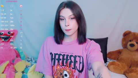 Snapshot of ericaglam chatting on February 19, 2025, 7:16 pm Erica online show from February 19, 2025, 7:16 pm