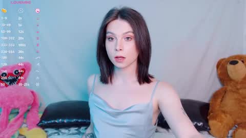 Snapshot of ericaglam chatting on February 22, 2025, 3:14 pm Erica online show from February 22, 2025, 3:14 pm