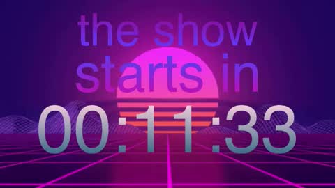 Erica online show from February 23, 2026, 2:58 pm