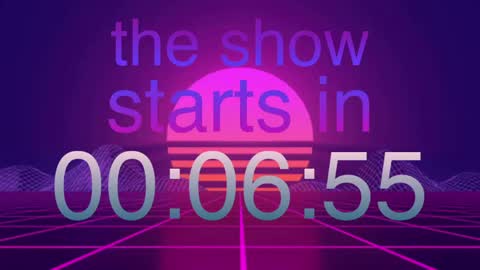 Erica online show from June 8, 2026, 9:20 am