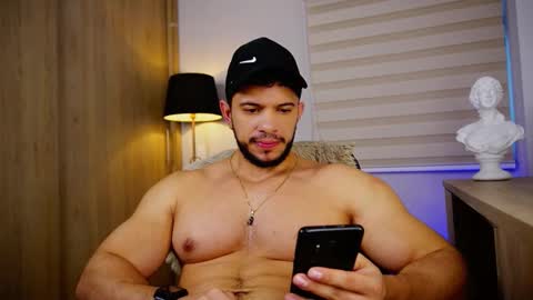 Erick Thompson online show from March 9, 2026, 9:52 pm