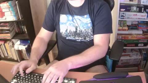 Erik Dapper online show from March 13, 2026, 5:19 pm