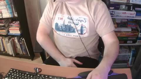 Erik Dapper online show from April 1, 2026, 4:48 pm