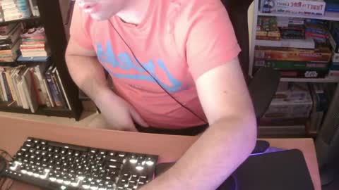 Erik Dapper online show from April 7, 2026, 6:41 pm